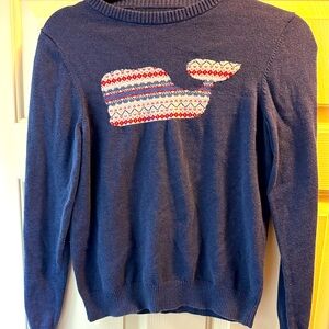 Boy’s Vineyard Vines Sweater size 12-14